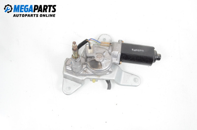 Motor ștergătoare parbriz for Honda Jazz II Hatchback (03.2002 - 12.2008), hatchback, position: din spate