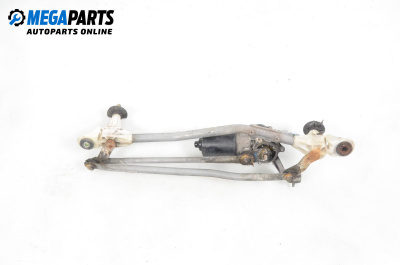 Front wipers motor for Honda Jazz II Hatchback (03.2002 - 12.2008), hatchback, position: front