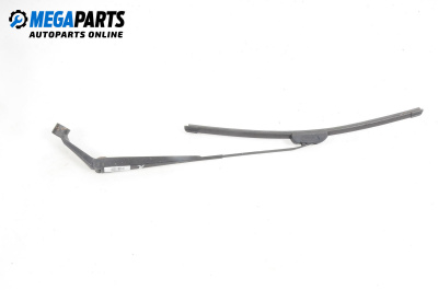 Braț ștergătoare parbriz for Honda Jazz II Hatchback (03.2002 - 12.2008), position: stânga