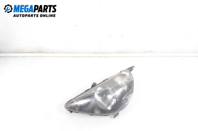 Headlight for Honda Jazz II Hatchback (03.2002 - 12.2008), hatchback, position: left