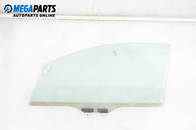 Window for Honda Jazz II Hatchback (03.2002 - 12.2008), 5 doors, hatchback, position: front - left