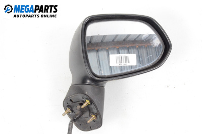 Mirror for Honda Jazz II Hatchback (03.2002 - 12.2008), 5 doors, hatchback, position: right