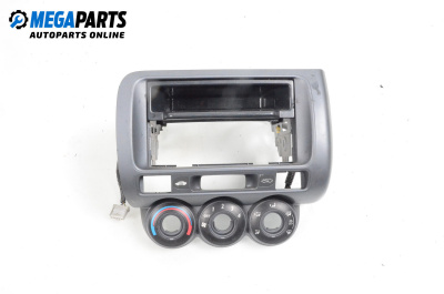 Central console for Honda Jazz II Hatchback (03.2002 - 12.2008)