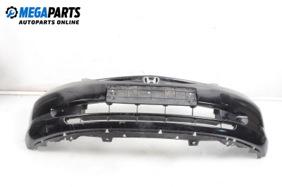 Bara de protectie frontala for Honda Jazz II Hatchback (03.2002 - 12.2008), hatchback, position: fața