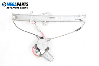 Macara electrică geam for Honda Jazz II Hatchback (03.2002 - 12.2008), 5 uși, hatchback, position: stânga - fața