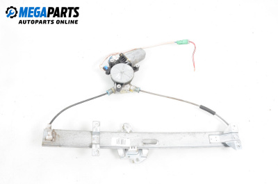 Macara electrică geam for Honda Jazz II Hatchback (03.2002 - 12.2008), 5 uși, hatchback, position: dreaptă - fața