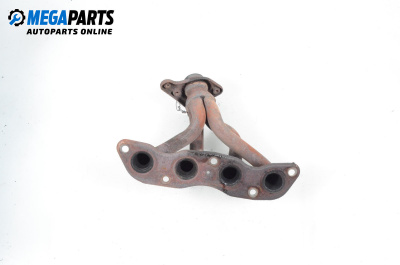 Exhaust manifold for Honda Jazz II Hatchback (03.2002 - 12.2008) 1.3 iDSi, 83 hp