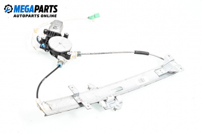 Macara electrică geam for Honda Jazz II Hatchback (03.2002 - 12.2008), 5 uși, hatchback, position: dreaptă - fața