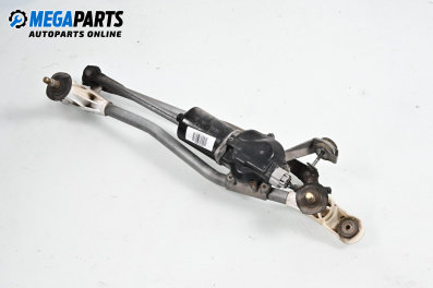 Motor ștergătoare parbriz for Honda Jazz II Hatchback (03.2002 - 12.2008), hatchback, position: fața