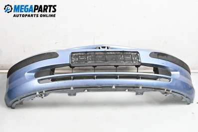 Front bumper for Honda Jazz II Hatchback (03.2002 - 12.2008), hatchback, position: front