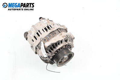 Alternator for Honda Jazz II Hatchback (03.2002 - 12.2008) 1.3 iDSi, 83 hp