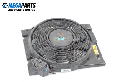 Radiator fan for Opel Zafira A Minivan (04.1999 - 06.2005) 2.2 DTI 16V, 125 hp