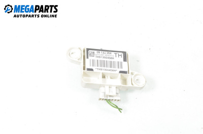 Sensor airbag for Opel Zafira A Minivan (04.1999 - 06.2005), № GM 09 133 264