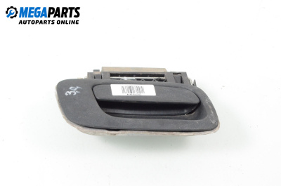 Außengriff for Opel Zafira A Minivan (04.1999 - 06.2005), 5 türen, minivan, position: rechts, rückseite