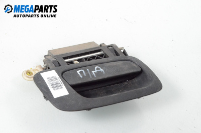 Mâner exterior for Opel Zafira A Minivan (04.1999 - 06.2005), 5 uși, monovolum, position: dreaptă - fața