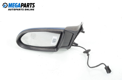 Mirror for Opel Zafira A Minivan (04.1999 - 06.2005), 5 doors, minivan, position: left