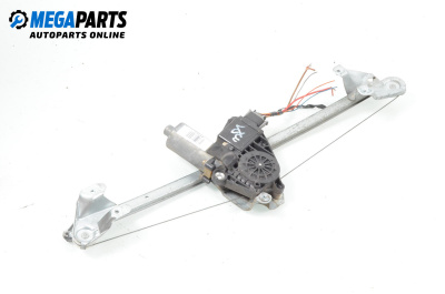 Macara electrică geam for Opel Zafira A Minivan (04.1999 - 06.2005), 5 uși, monovolum, position: dreaptă - spate