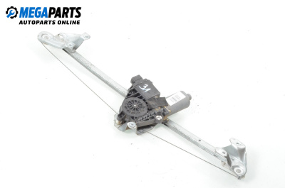 Macara electrică geam for Opel Zafira A Minivan (04.1999 - 06.2005), 5 uși, monovolum, position: stânga - spate