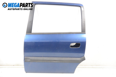 Ușă for Opel Zafira A Minivan (04.1999 - 06.2005), 5 uși, monovolum, position: stânga - spate