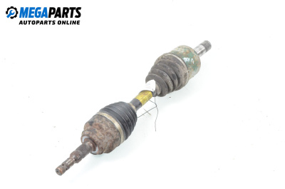 Driveshaft for Opel Zafira A Minivan (04.1999 - 06.2005) 2.2 DTI 16V, 125 hp, position: front - left