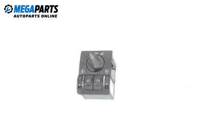 Comutator lumini for Opel Zafira A Minivan (04.1999 - 06.2005)