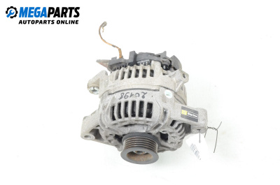 Alternator for Opel Zafira A Minivan (04.1999 - 06.2005) 1.8 16V, 116 hp