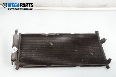 Air conditioning radiator for Nissan Almera TINO (12.1998 - 02.2006) 2.2 dCi, 115 hp