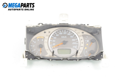 Instrument cluster for Nissan Almera TINO (12.1998 - 02.2006) 2.2 dCi, 115 hp