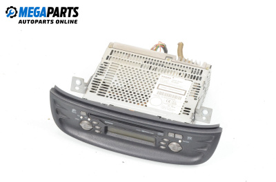 CD player for Nissan Almera TINO (12.1998 - 02.2006)