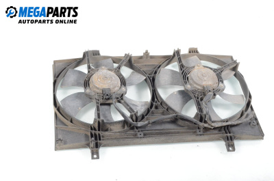 Ventilatoare de răcire for Nissan Almera TINO (12.1998 - 02.2006) 2.2 dCi, 115 hp