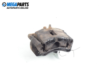 Bremszange for Nissan Almera TINO (12.1998 - 02.2006), position: links, vorderseite