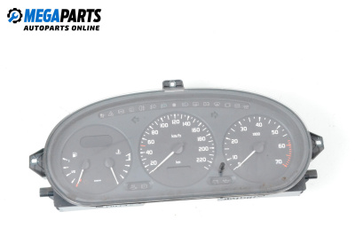 Instrument cluster for Renault Megane Scenic (10.1996 - 12.2001) 2.0 i (JA0G), 114 hp