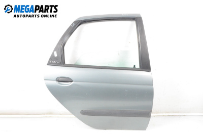 Ușă for Renault Megane Scenic (10.1996 - 12.2001), 5 uși, monovolum, position: dreaptă - spate