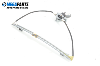 Macara electrică geam for Renault Megane Scenic (10.1996 - 12.2001), 5 uși, monovolum, position: stânga - fața