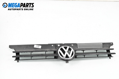 Grill for Volkswagen Golf IV Hatchback (08.1997 - 06.2005), hatchback, position: front