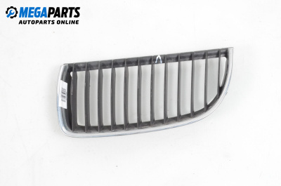 Grilă for BMW 3 Series E90 Touring E91 (09.2005 - 06.2012), combi, position: stânga