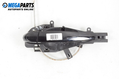 Mâner exterior for BMW 3 Series E90 Touring E91 (09.2005 - 06.2012), 5 uși, combi, position: stânga - spate