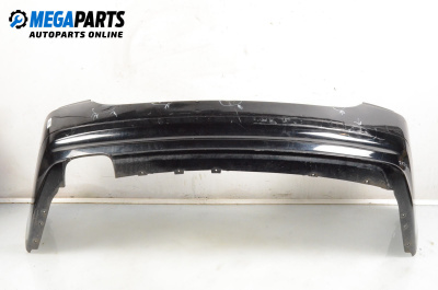 Bara de protectie spate for BMW 3 Series E90 Touring E91 (09.2005 - 06.2012), combi