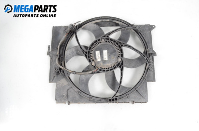 Radiator fan for BMW 3 Series E90 Touring E91 (09.2005 - 06.2012) 320 d, 177 hp