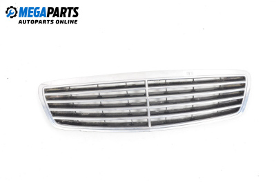 Gitter for Mercedes-Benz S-Class Sedan (W220) (10.1998 - 08.2005), sedan, position: vorderseite