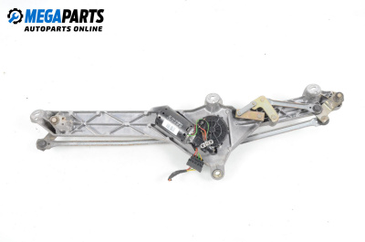 Motor ștergătoare parbriz for Mercedes-Benz S-Class Sedan (W220) (10.1998 - 08.2005), sedan, position: fața, № 0 390 241 435