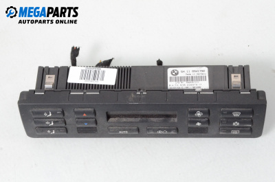 Air conditioning panel for BMW 3 Series E46 Sedan (02.1998 - 04.2005), № BMW 64.11 6941732