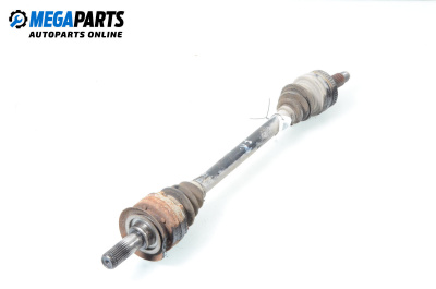 Driveshaft for BMW 3 Series E46 Sedan (02.1998 - 04.2005) 320 i, 170 hp, position: rear - left, automatic