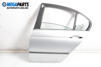 Door for BMW 3 Series E46 Sedan (02.1998 - 04.2005), 5 doors, sedan, position: rear - left