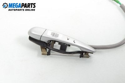 Außengriff for BMW 3 Series E46 Sedan (02.1998 - 04.2005), 5 türen, sedan, position: links, rückseite