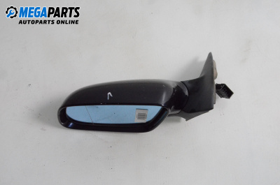 Mirror for Audi A6 Sedan C5 (01.1997 - 01.2005), 5 doors, sedan, position: left