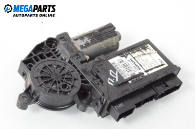 Motor macara geam for Audi A4 Avant B6 (04.2001 - 12.2004), 5 uși, combi, position: dreaptă - fața