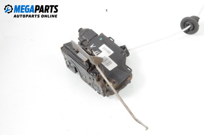 Schloss for Audi A4 Avant B6 (04.2001 - 12.2004), position: links, vorderseite