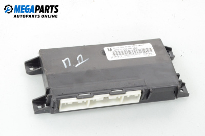 Door module for Jaguar S-Type Sedan (01.1999 - 11.2009), № 4R83-13C791-BB