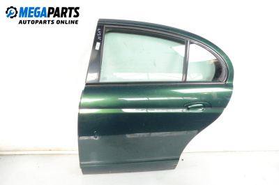 Door for Jaguar S-Type Sedan (01.1999 - 11.2009), 5 doors, sedan, position: rear - left